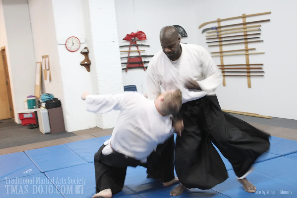 The Traditional Martial Arts Society facility image