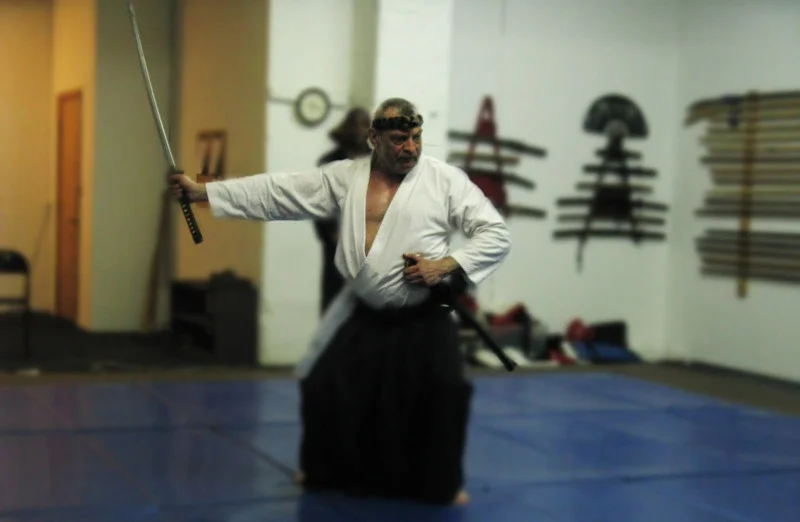 The Traditional Martial Arts Society facility image