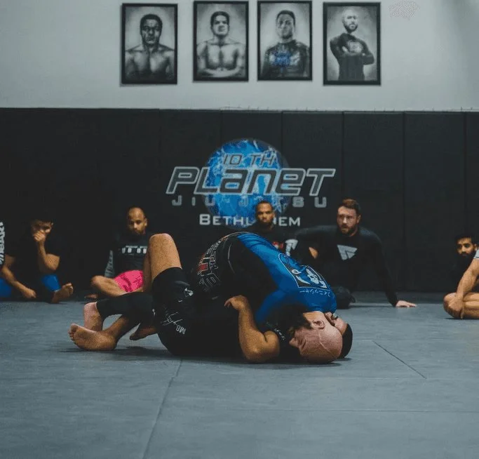 10th Planet Nazareth Jiu Jitsu facility image