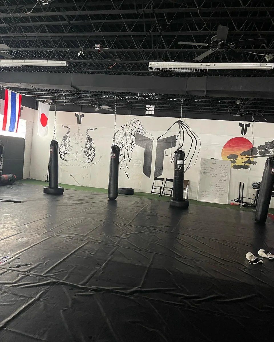 TOP TIER GYM facility image