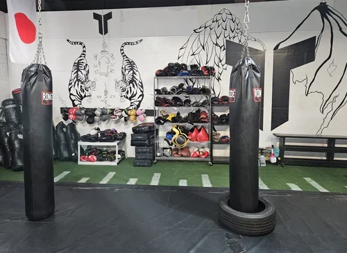 TOP TIER GYM facility image