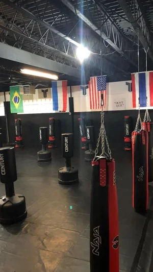 TOP TIER GYM facility image