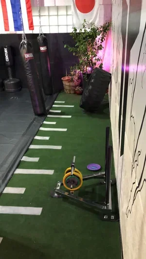 TOP TIER GYM facility image