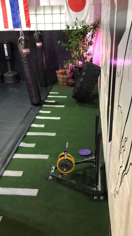 TOP TIER GYM facility image