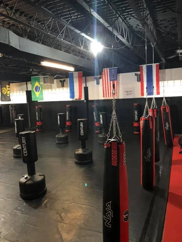 TOP TIER GYM facility image
