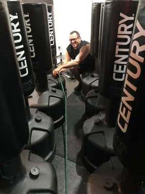 TOP TIER GYM facility image