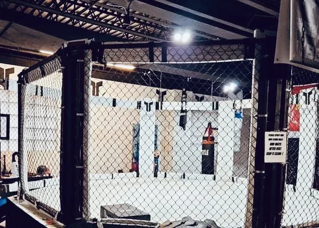 TOP TIER GYM facility image