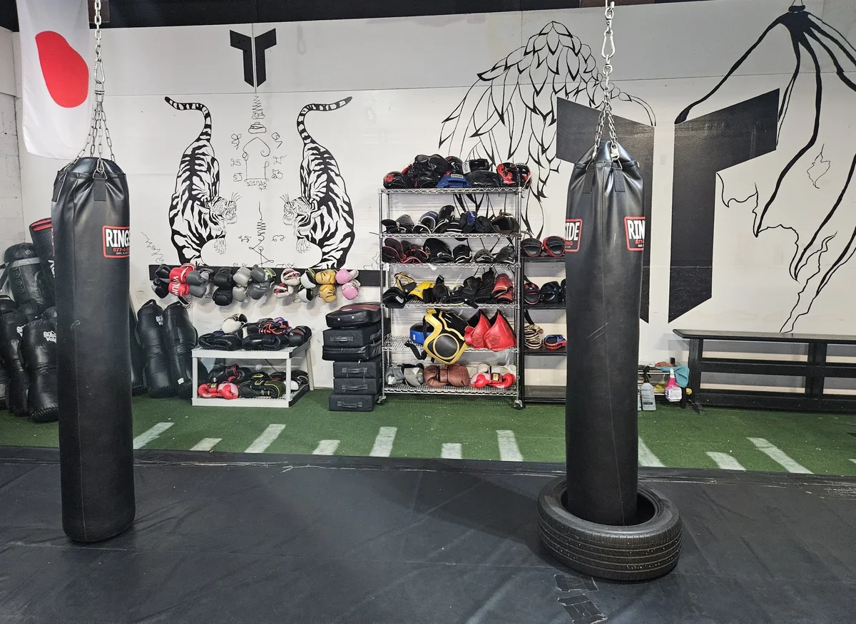 TOP TIER GYM facility image