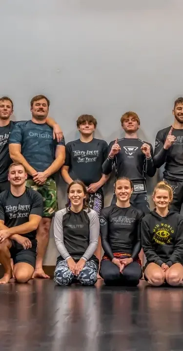 Tried and True Jiu-Jitsu facility image