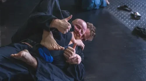 Tried and True Jiu-Jitsu facility image