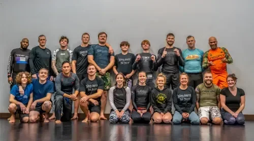 Tried and True Jiu-Jitsu facility image
