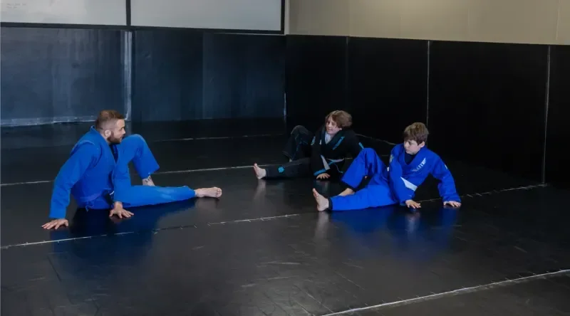 Tried and True Jiu-Jitsu facility image