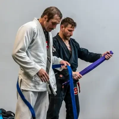 Tried and True Jiu-Jitsu facility image