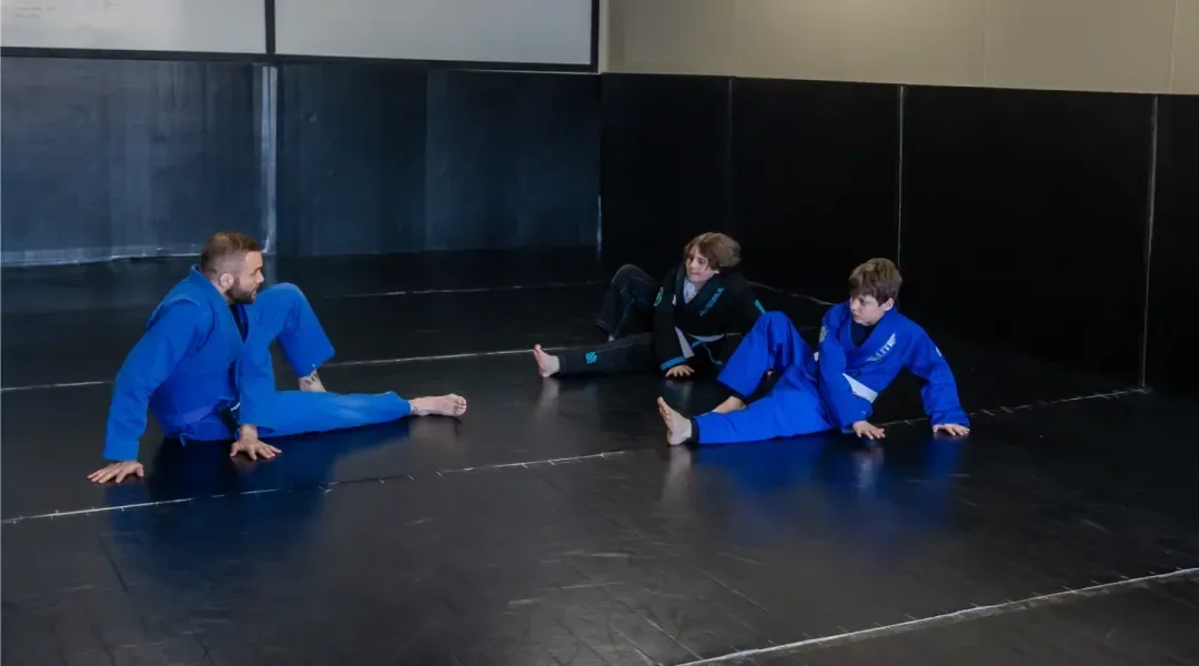 Tried and True Jiu-Jitsu facility image