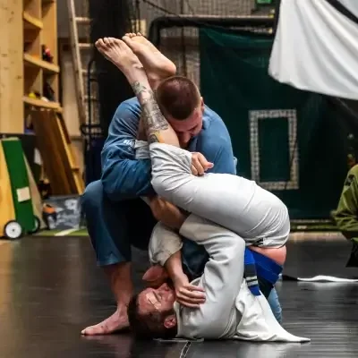 Tried and True Jiu-Jitsu facility image
