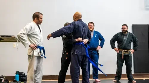 Tried and True Jiu-Jitsu facility image