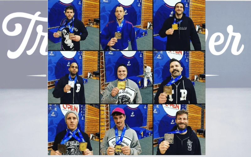 True Believer Jiu-Jitsu facility image
