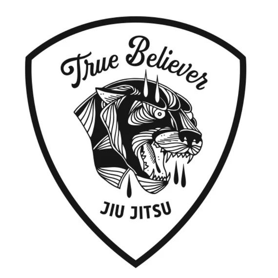 True Believer Jiu-Jitsu academy logo