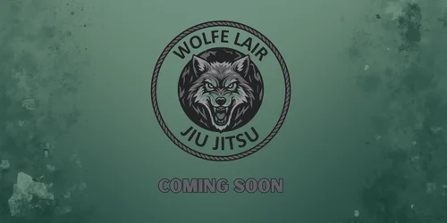 Wolfe Lair Jiu Jitsu academy logo
