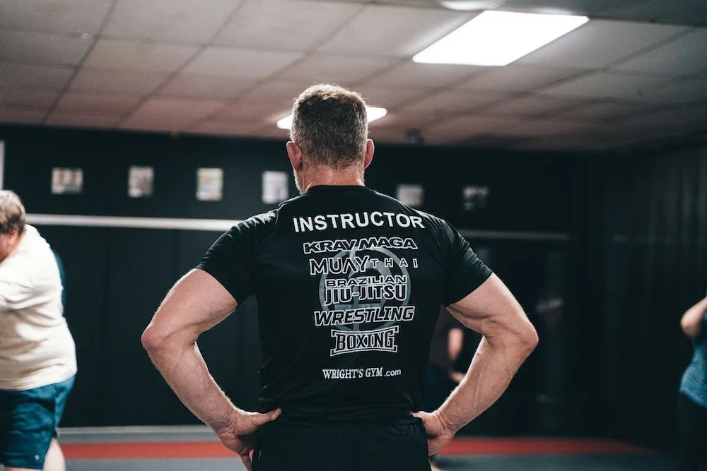 Pittsburgh Brazilian Jiu Jitsu - Wright's Gym facility image