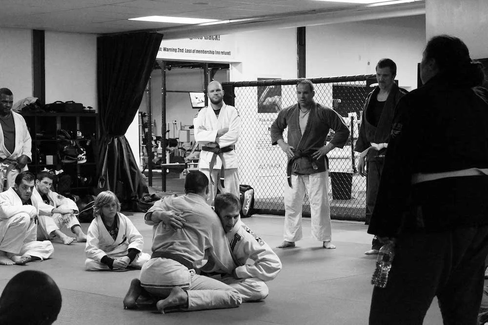 Pittsburgh Brazilian Jiu Jitsu - Wright's Gym facility image