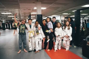 Pittsburgh Brazilian Jiu Jitsu - Wright's Gym facility image