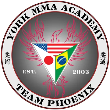 York MMA Academy academy logo