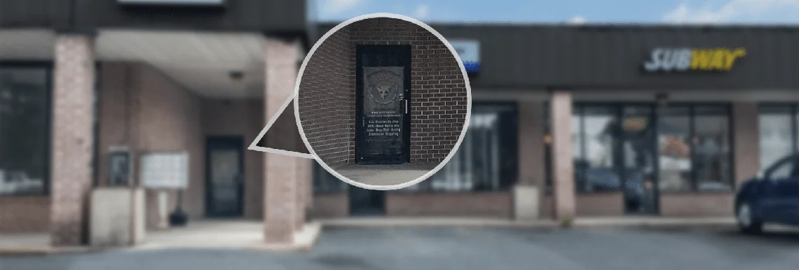York MMA Academy facility image
