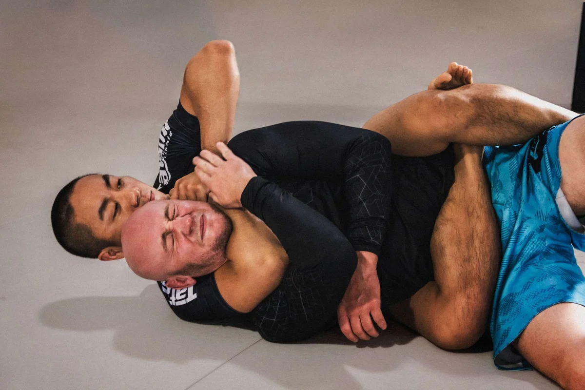 ZEN Brazilian Jiu-Jitsu facility image