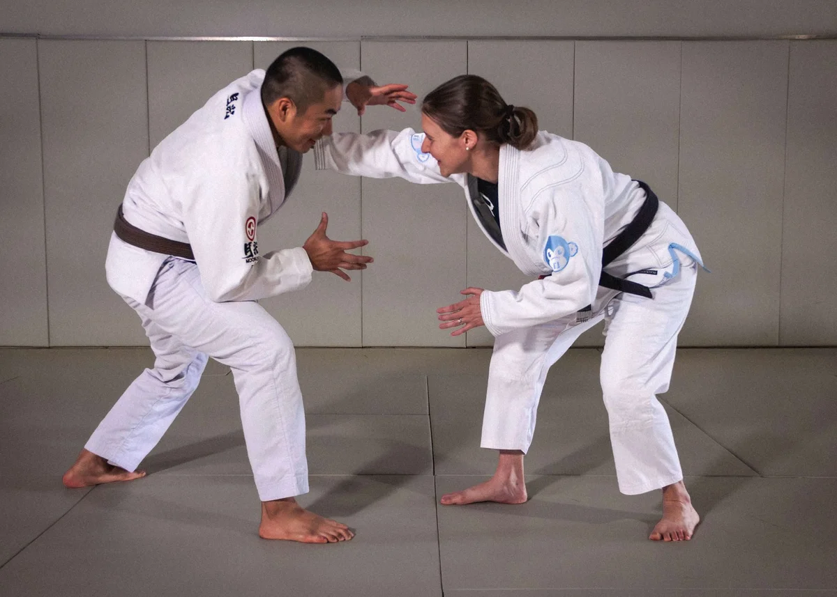 ZEN Brazilian Jiu-Jitsu facility image