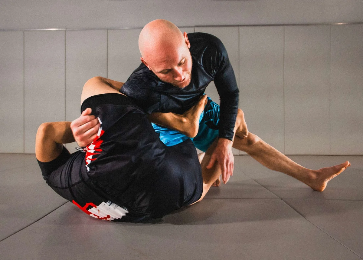 ZEN Brazilian Jiu-Jitsu facility image