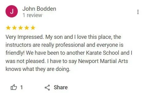 Empower Martial Arts facility image