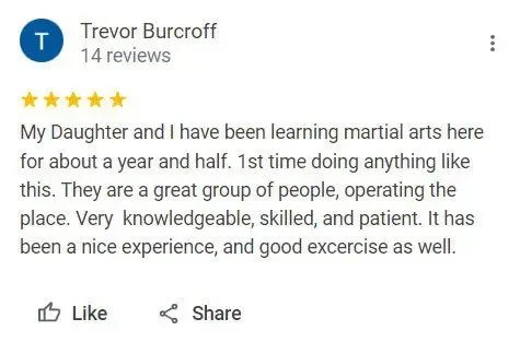 Empower Martial Arts facility image