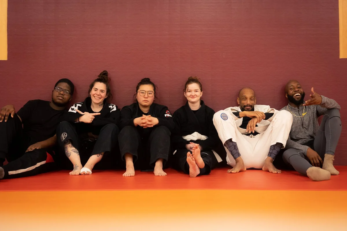 Providence BJJ facility image