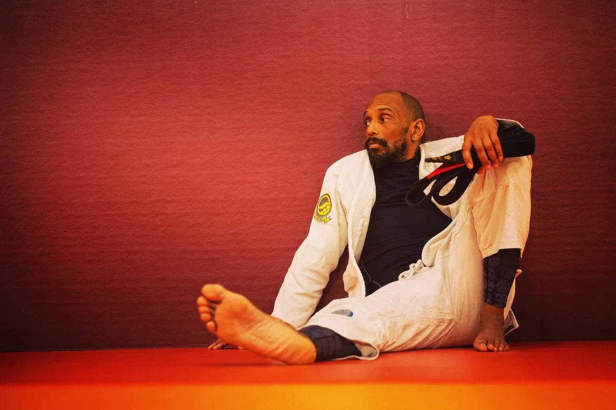 Providence BJJ facility image