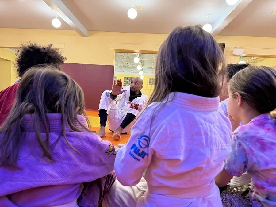 Providence BJJ facility image