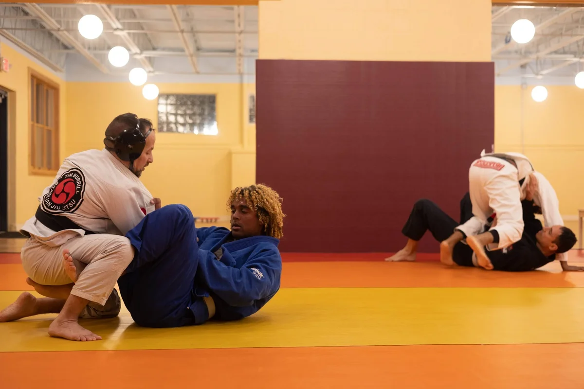 Providence BJJ facility image