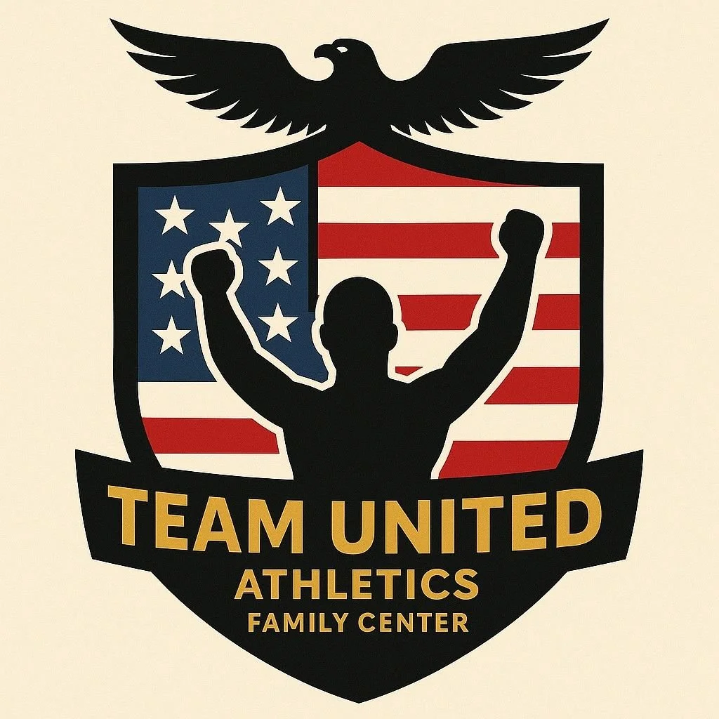 United Athletics Family Center academy logo