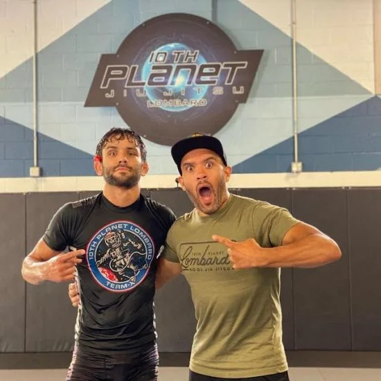 10th Planet Jiu Jitsu Greenville facility image