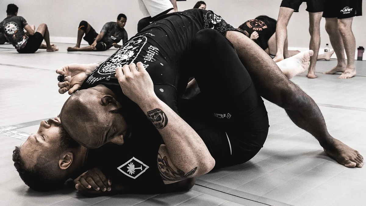 10th Planet Jiu Jitsu Greenville facility image
