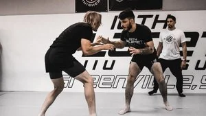 10th Planet Jiu Jitsu Greenville facility image