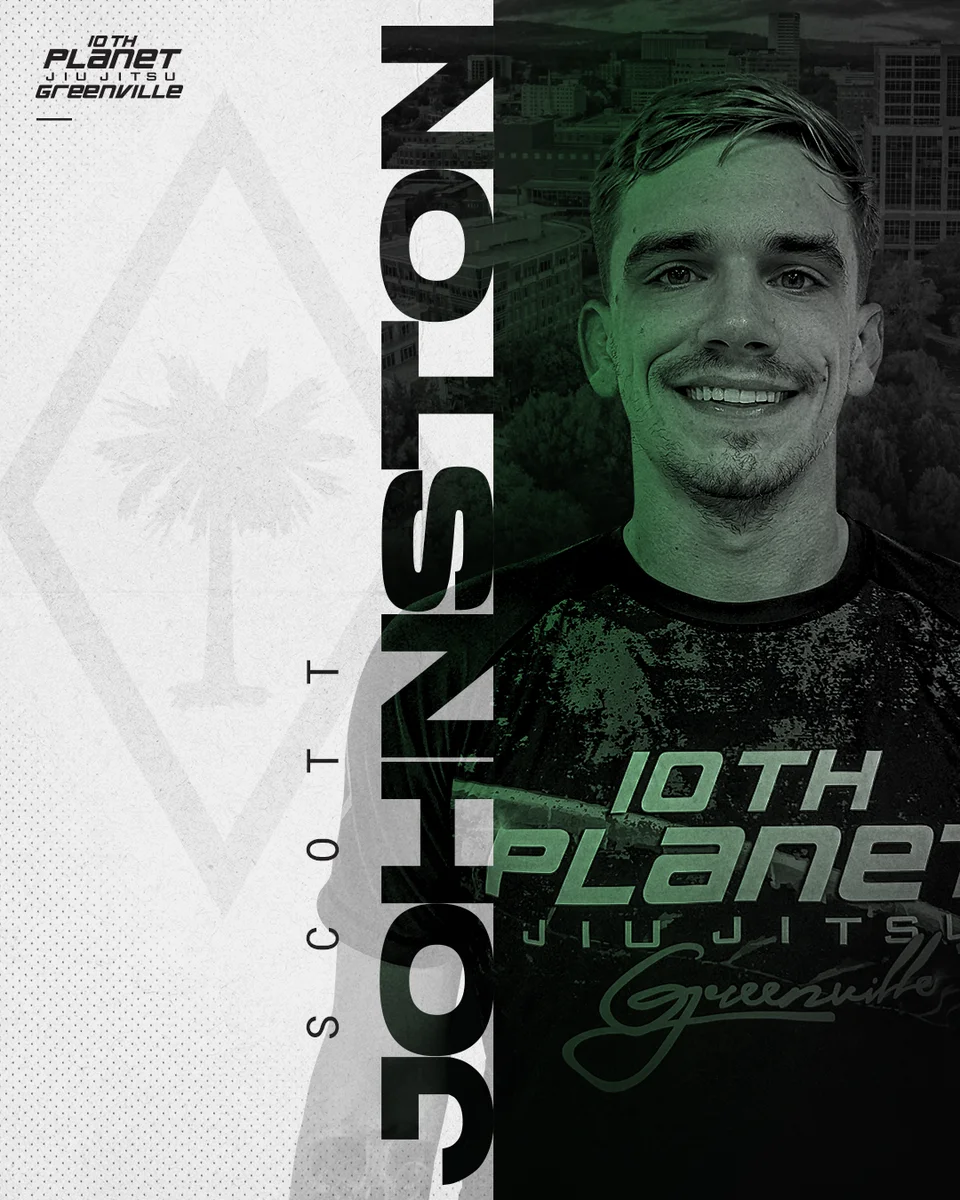 10th Planet Jiu Jitsu Greenville facility image