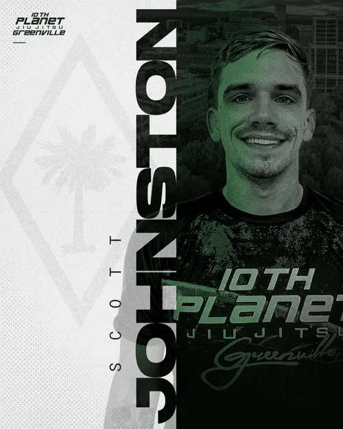 10th Planet Jiu Jitsu Greenville facility image