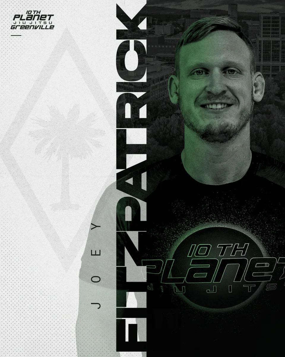 10th Planet Jiu Jitsu Greenville facility image