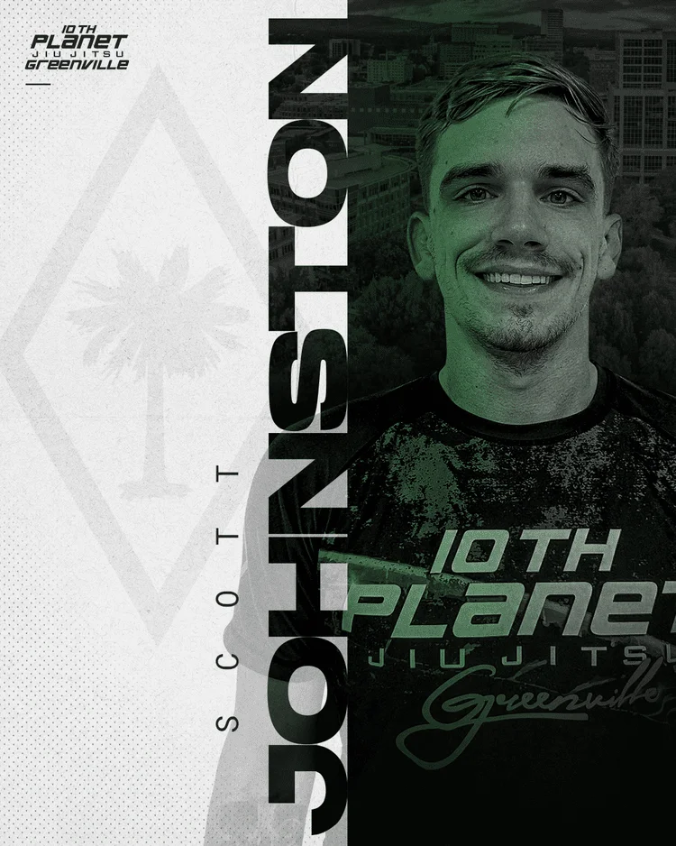 10th Planet Jiu Jitsu Greenville facility image