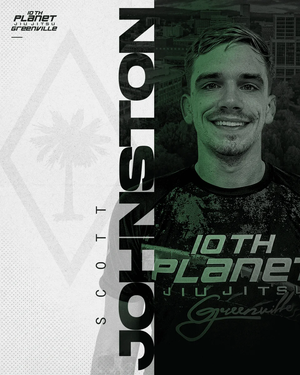 10th Planet Jiu Jitsu Greenville facility image