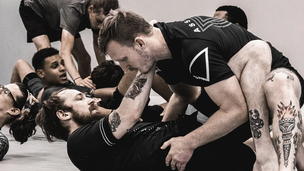 10th Planet Jiu Jitsu Greenville facility image