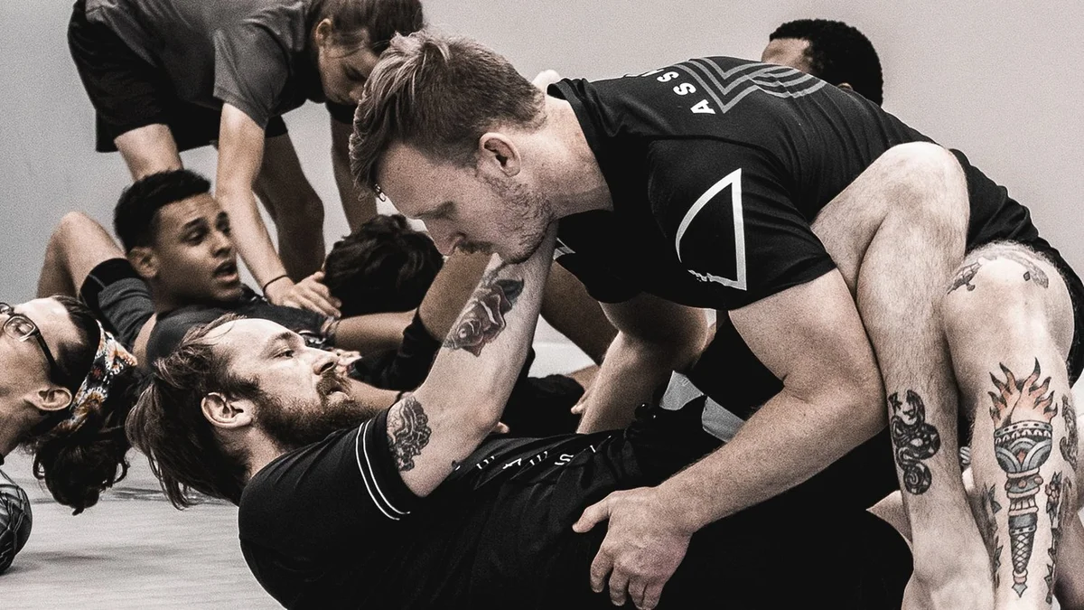 10th Planet Jiu Jitsu Greenville facility image