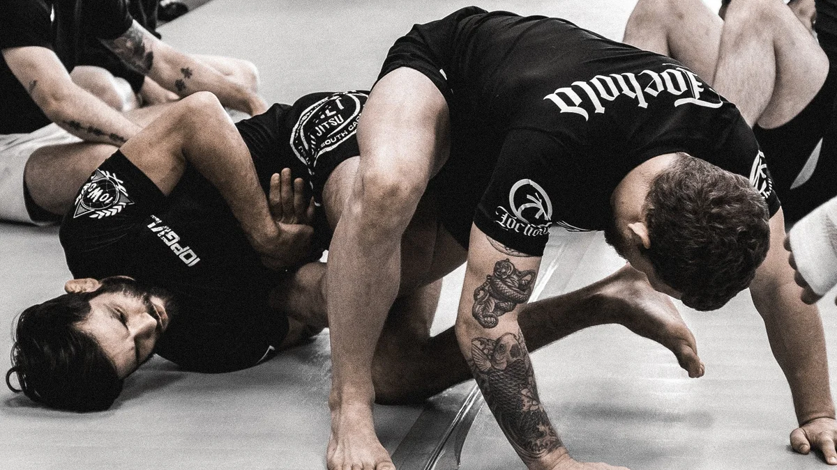 10th Planet Jiu Jitsu Greenville facility image