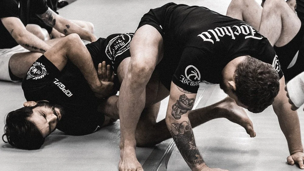 10th Planet Jiu Jitsu Greenville facility image